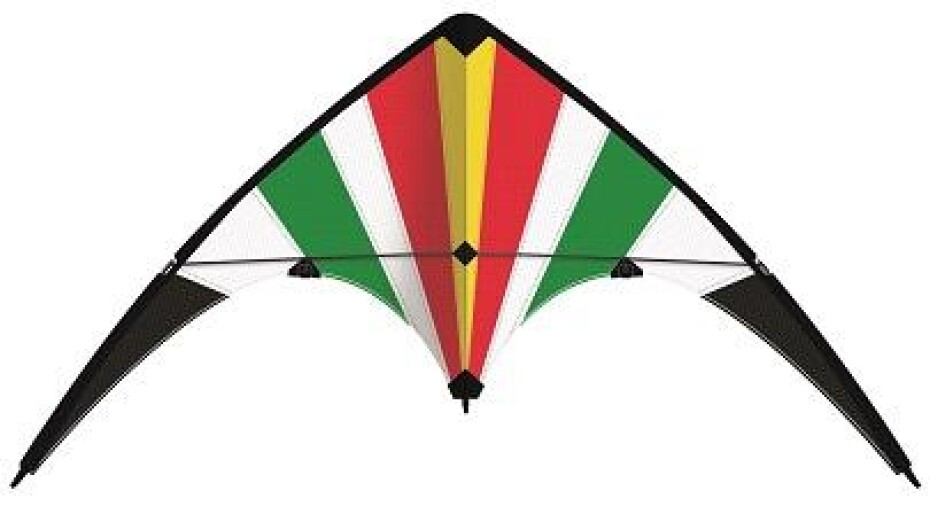 Sportovní řiditelný drak LUCKY LOOP 100 x 56 cm - main (0)