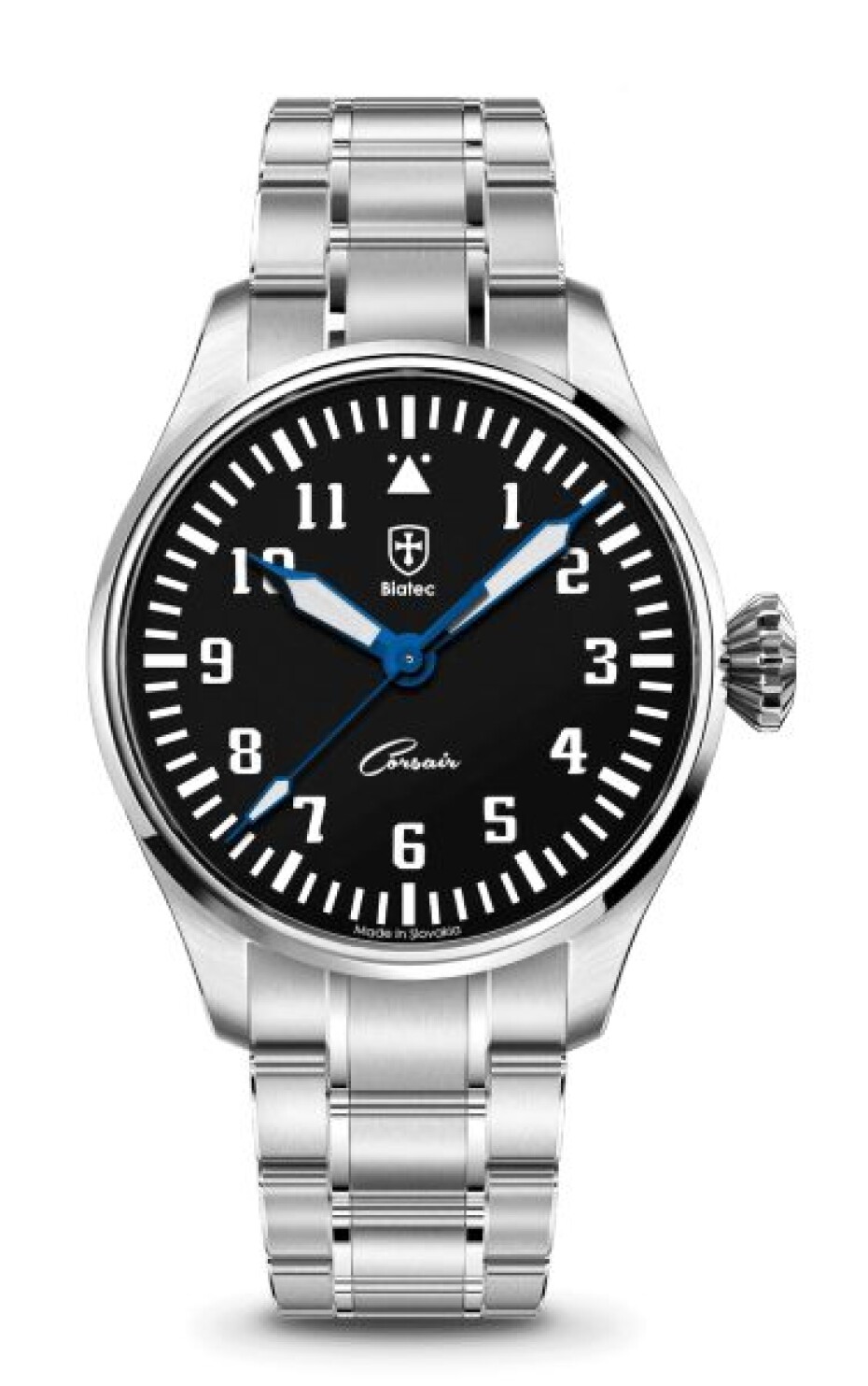 Biatec Corsair Vintage 01 - Kovový tah NanTec - main (0)
