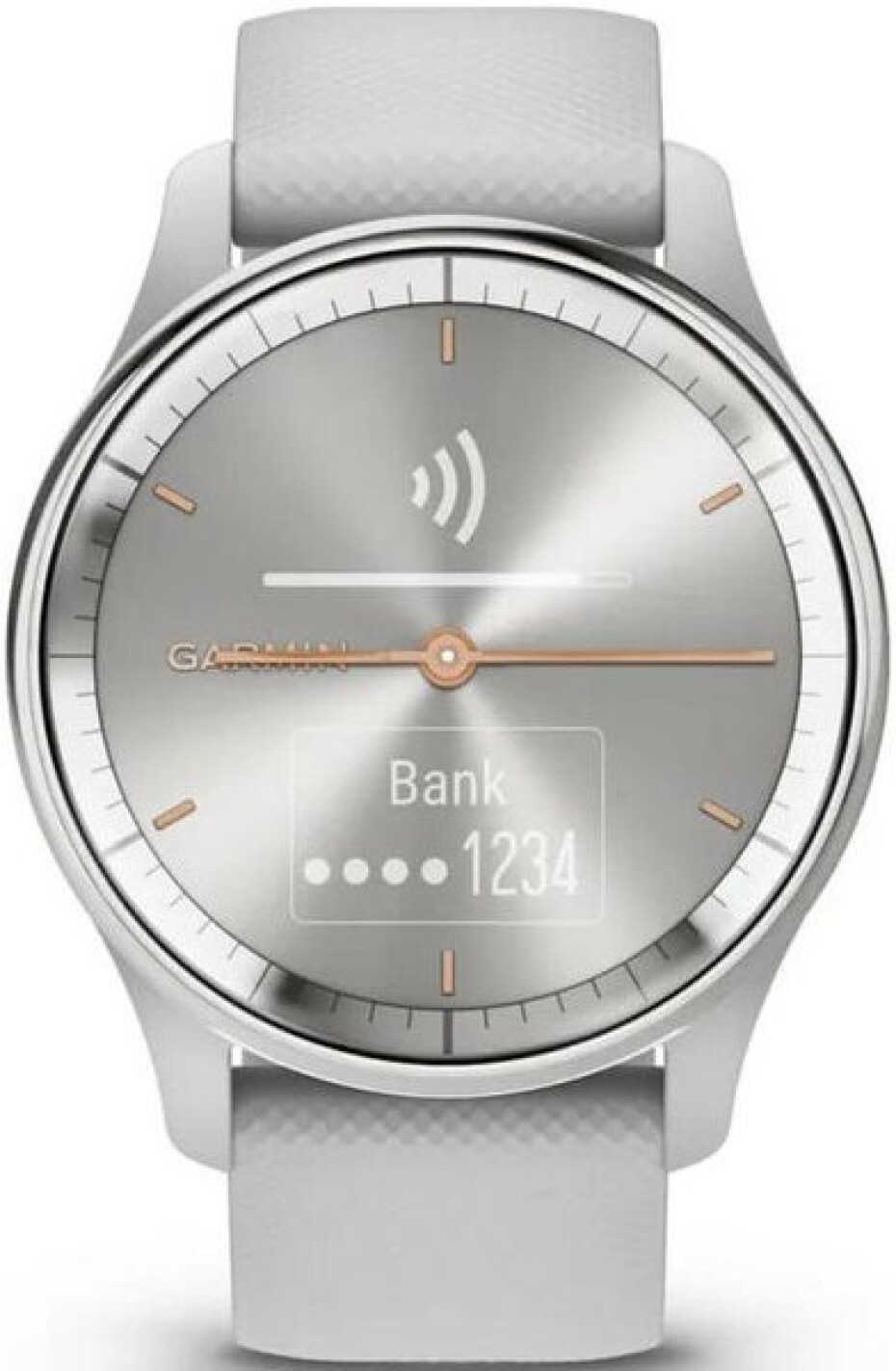 Garmin vívomove® Trend Mist Grey 010-02665-03 - main (4)