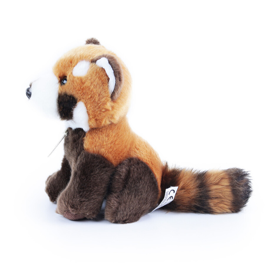 Rappa Plyšová panda červená, 18 cm - main (2)