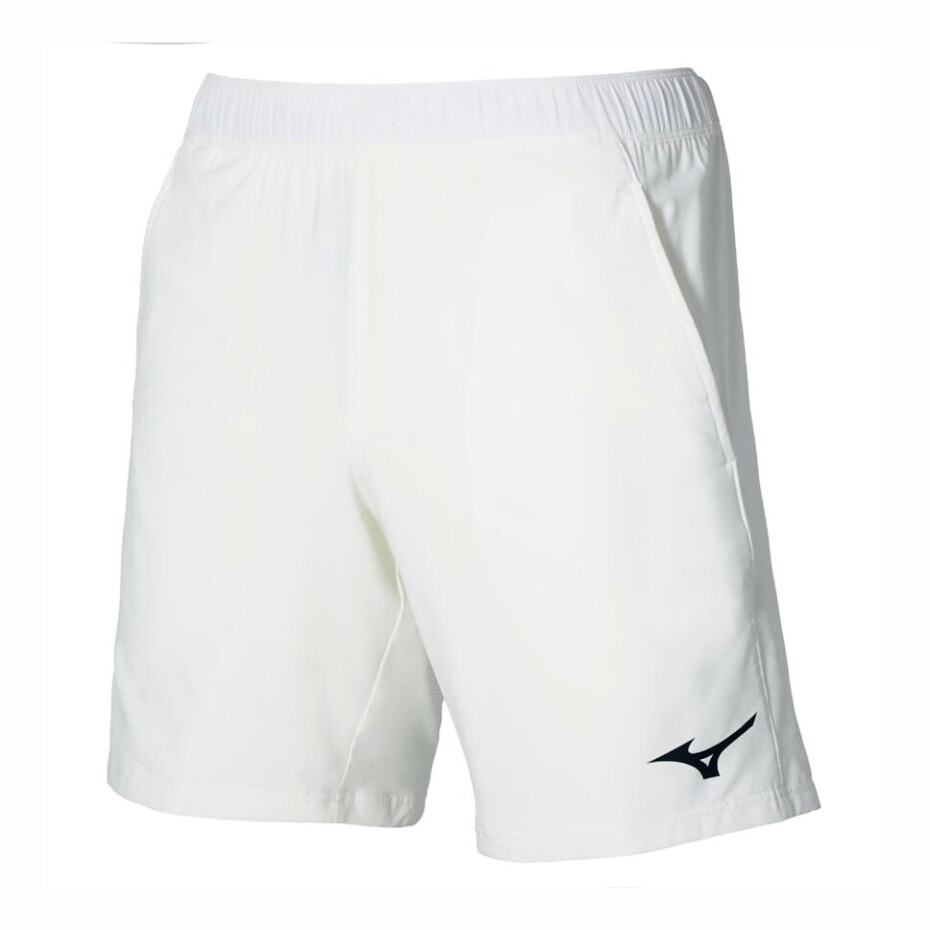 Pánské šortky Mizuno  8 in Flex Short L White   XL - main (0)
