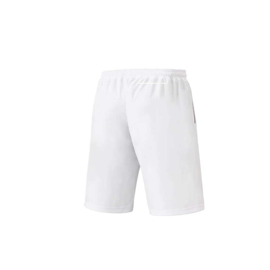 Pánské šortky Yonex  YM0030 White M - main (1)