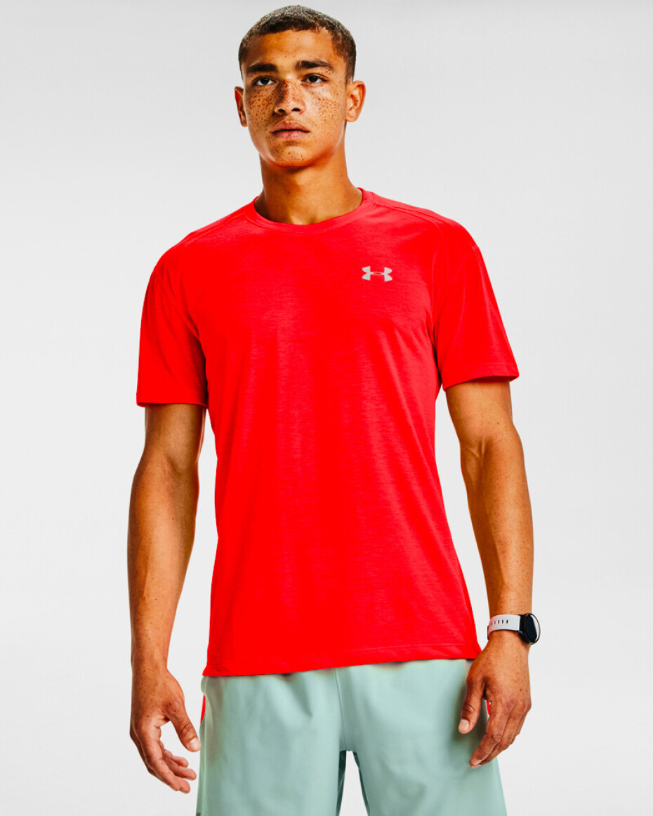 Pánské tričko Under Armour  Streaker 2.0 ShortSleeve XL - main (3)