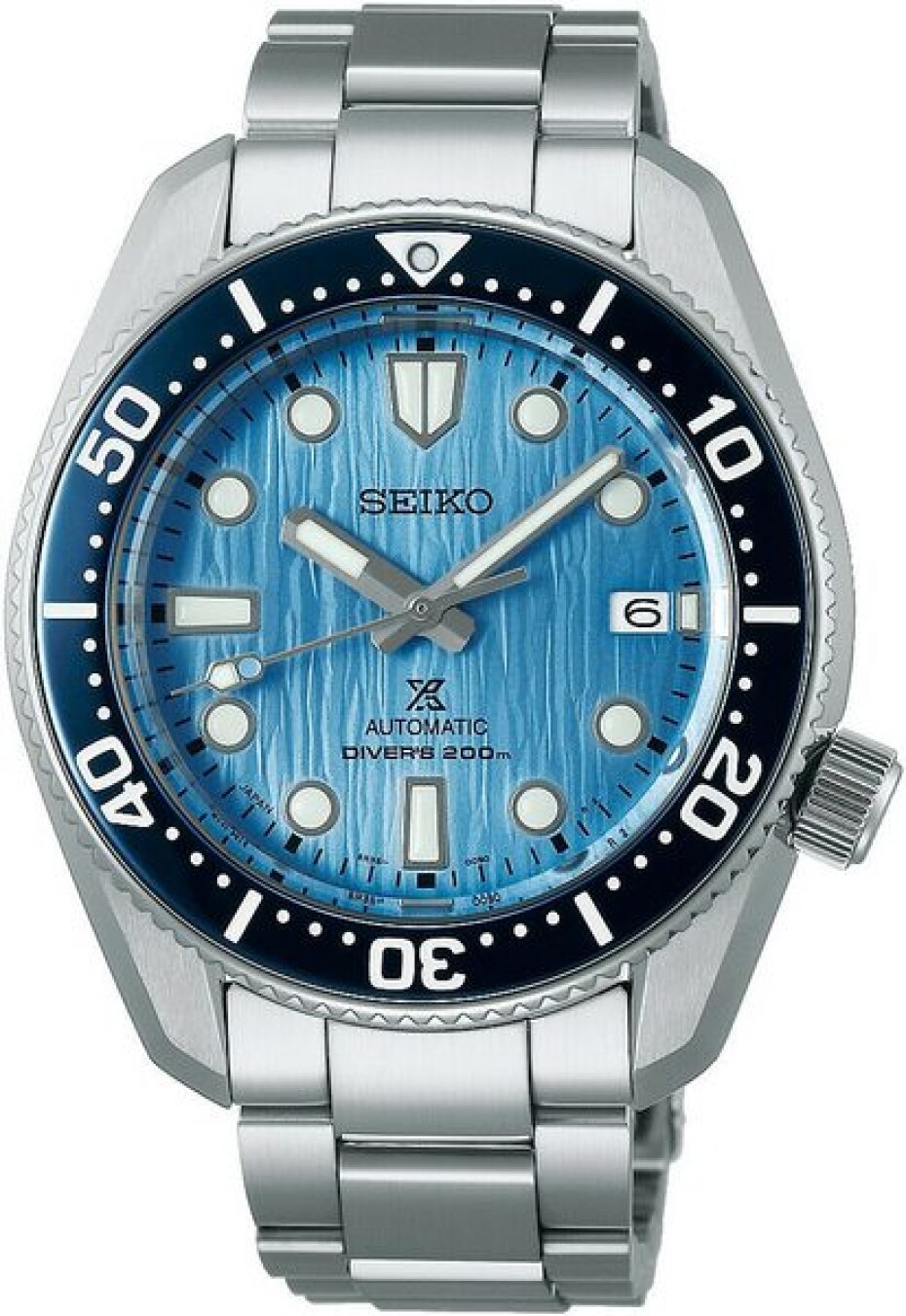 Seiko Prospex SPB299J1 Save the Ocean Special Edition - main (0)