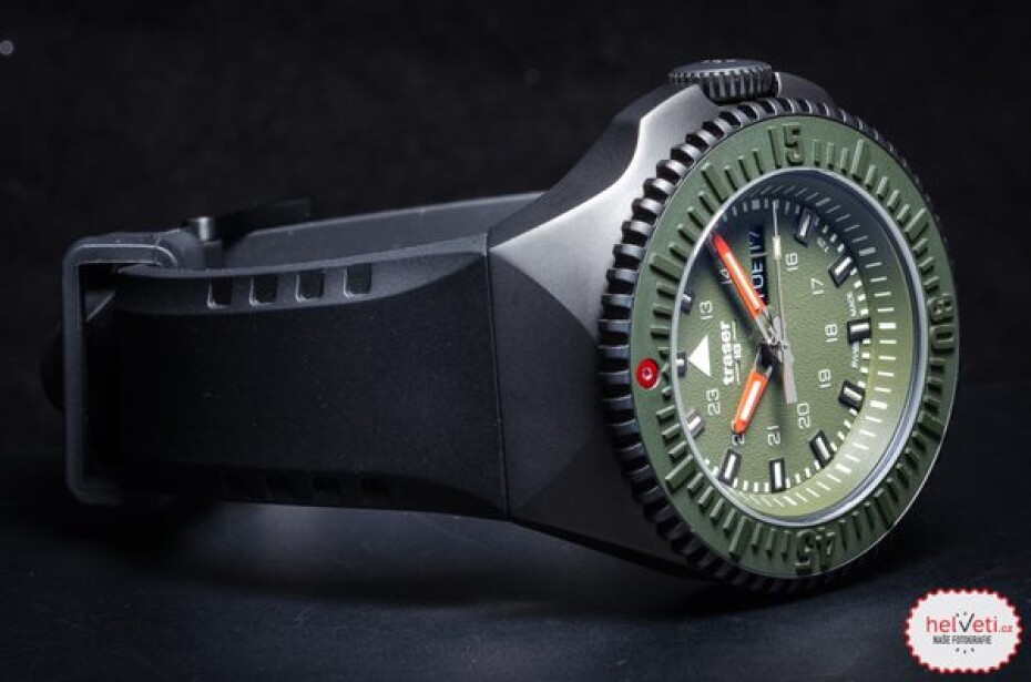 Traser P69 Black Stealth Green Pryž - main (6)