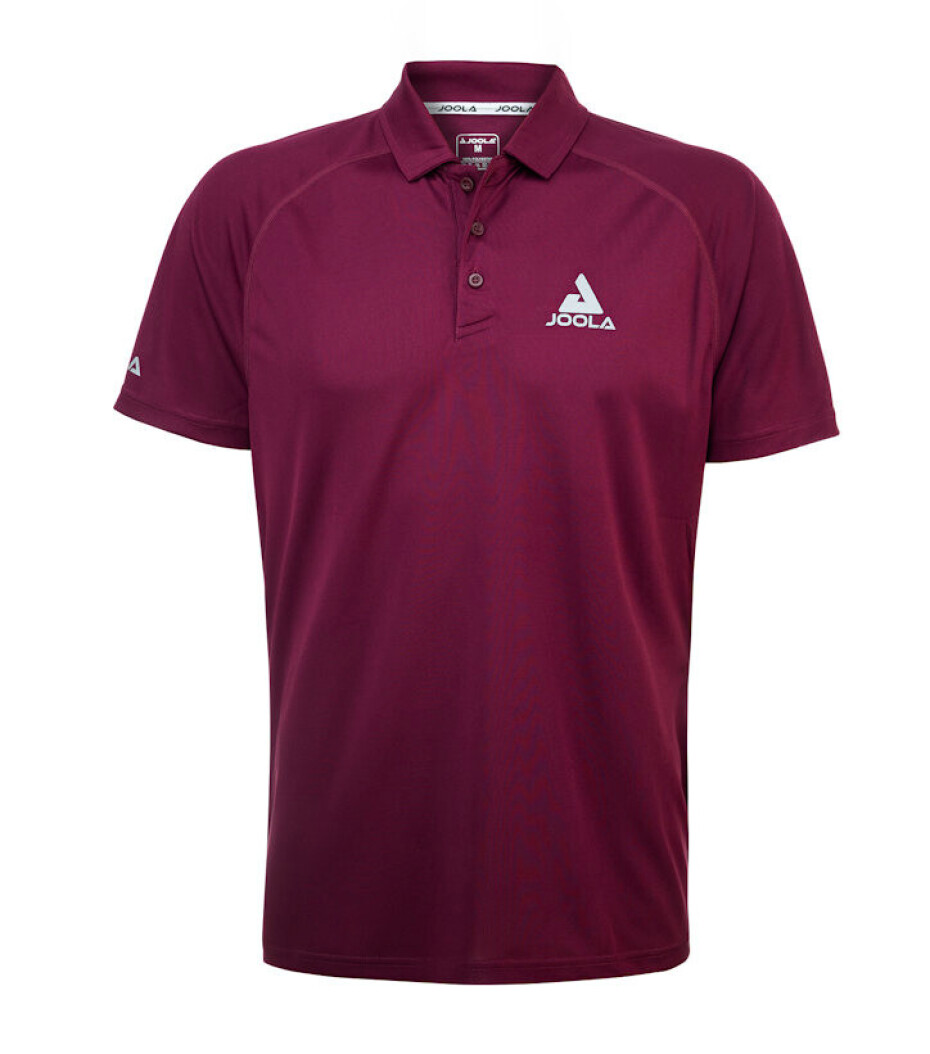 Joola Airform polokošile bordó - main (0)
