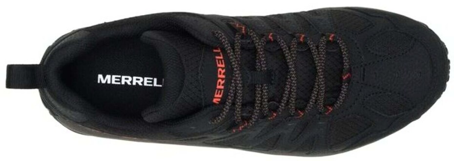 Pánská outdoorová obuv Merrell  Accentor 3 Sport Gtx Black/Tangerine  EUR 46,5 - main (3)