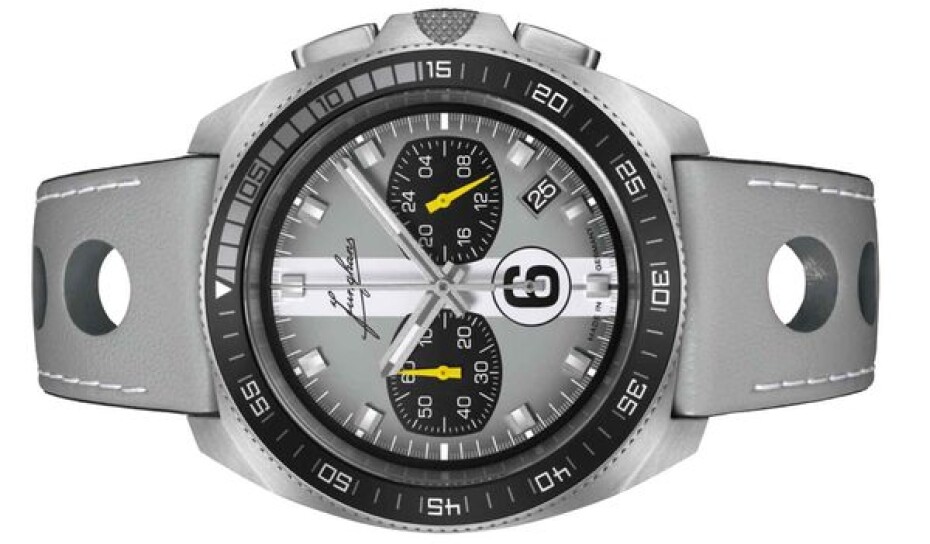 Junghans 1972 Chronoscope Sports Edition 2024 Limited Edition 41/4468.00 - main (1)