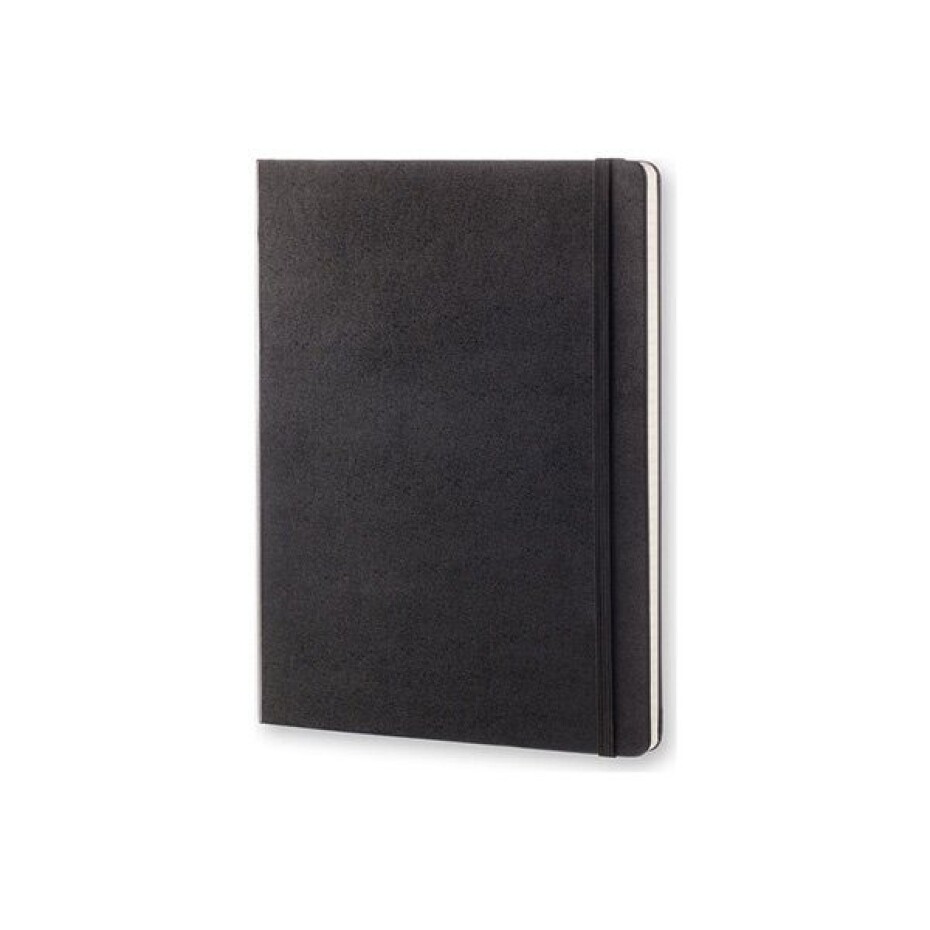 Zápisník Moleskine VÝBĚR BAREV - tvrdé desky - XL, čtverečkovaný 1331/11193 - Zápisník Moleskine - tvrdé desky černý - main (3)