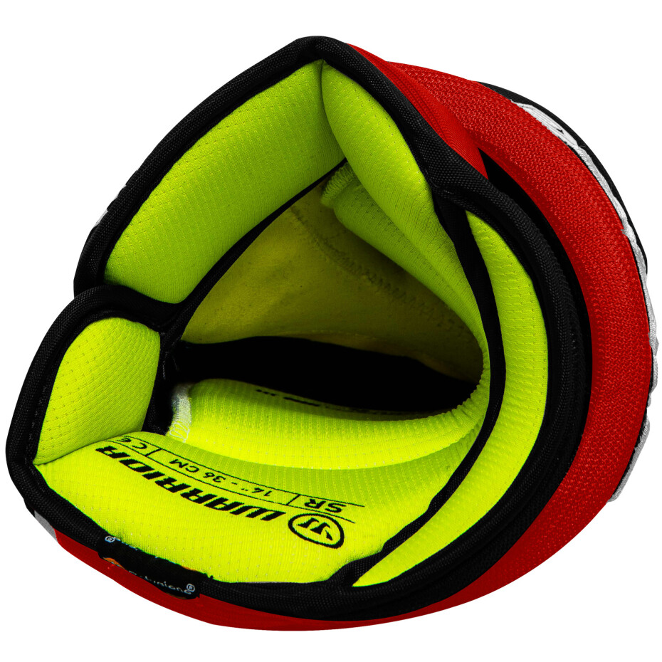 Hokejové rukavice Warrior Alpha LX2 Black/Red/White Senior 14 palců - main (5)