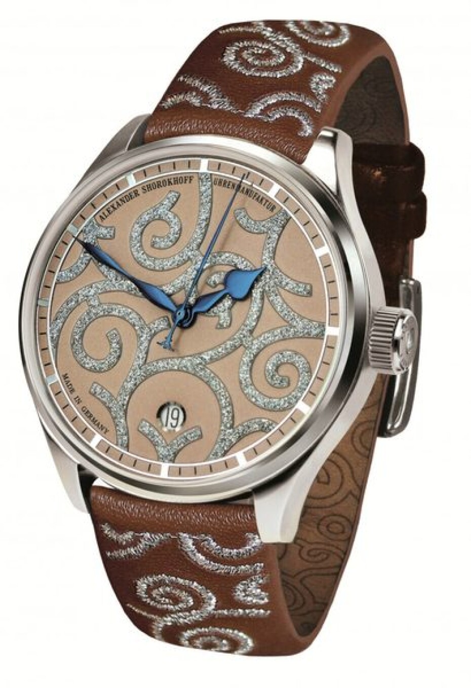Alexander Shorokhoff Arabian Pearls AS.LA-DUB-2-DD - main (0)