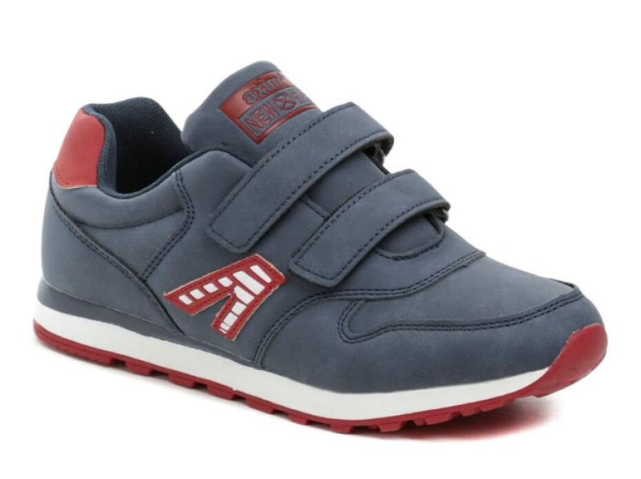 Axim 5A23746 navy dětské tenisky - main (0)