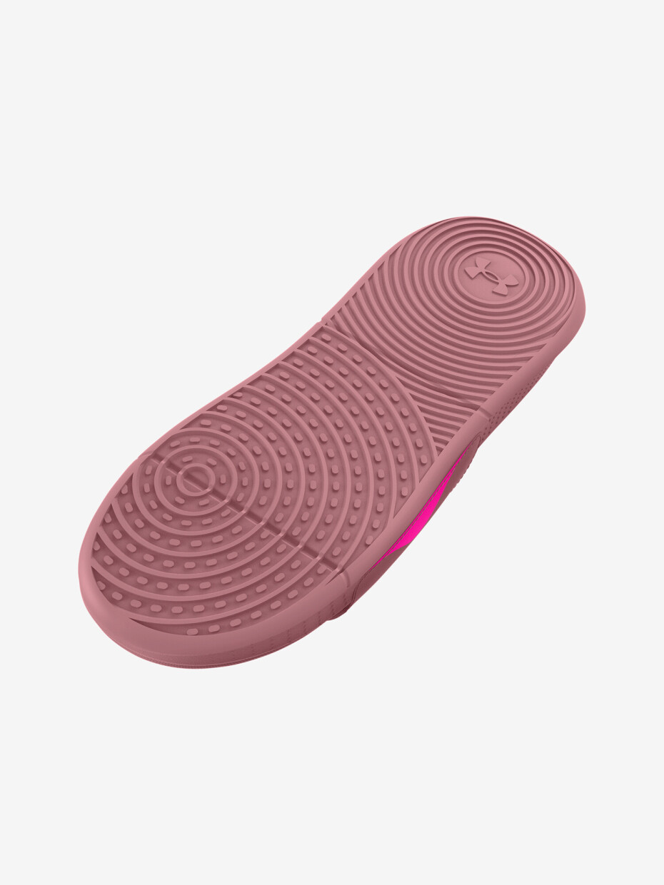 Dámské pantofle Under Armour  W Ansa Studio-PNK  EUR 40,5 - main (2)