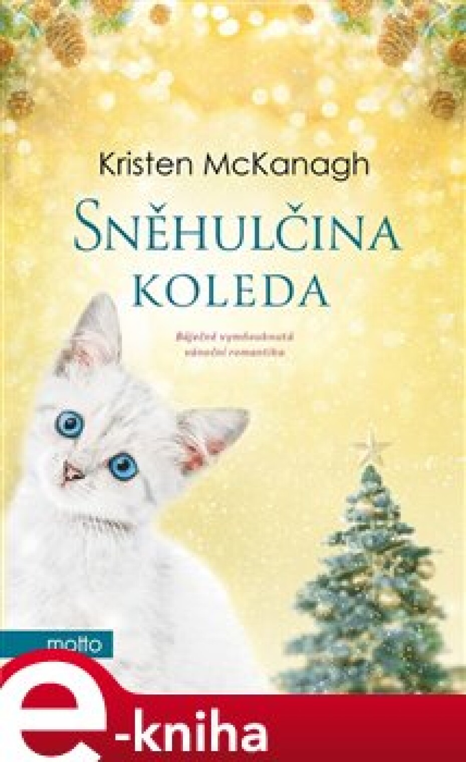 Sněhulčina koleda - Kristen McKanagh - main (0)
