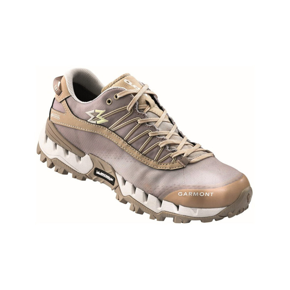 Dámská outdoorová obuv Garmont 9.81 N Air G 2.0 Gtx White/Beige  UK 4 - main (2)