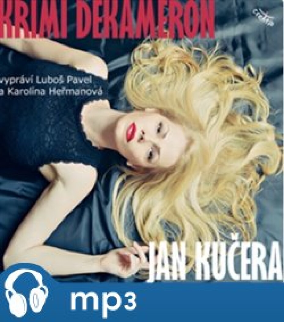 Krimi dekameron, mp3 - Jan Kučera - main (0)