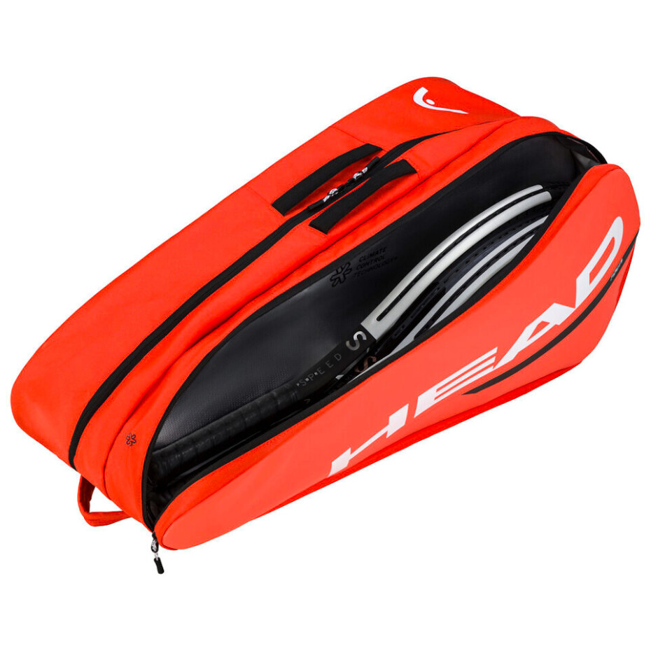 Taška na rakety Head  Tour Racquet Bag L FO - main (1)