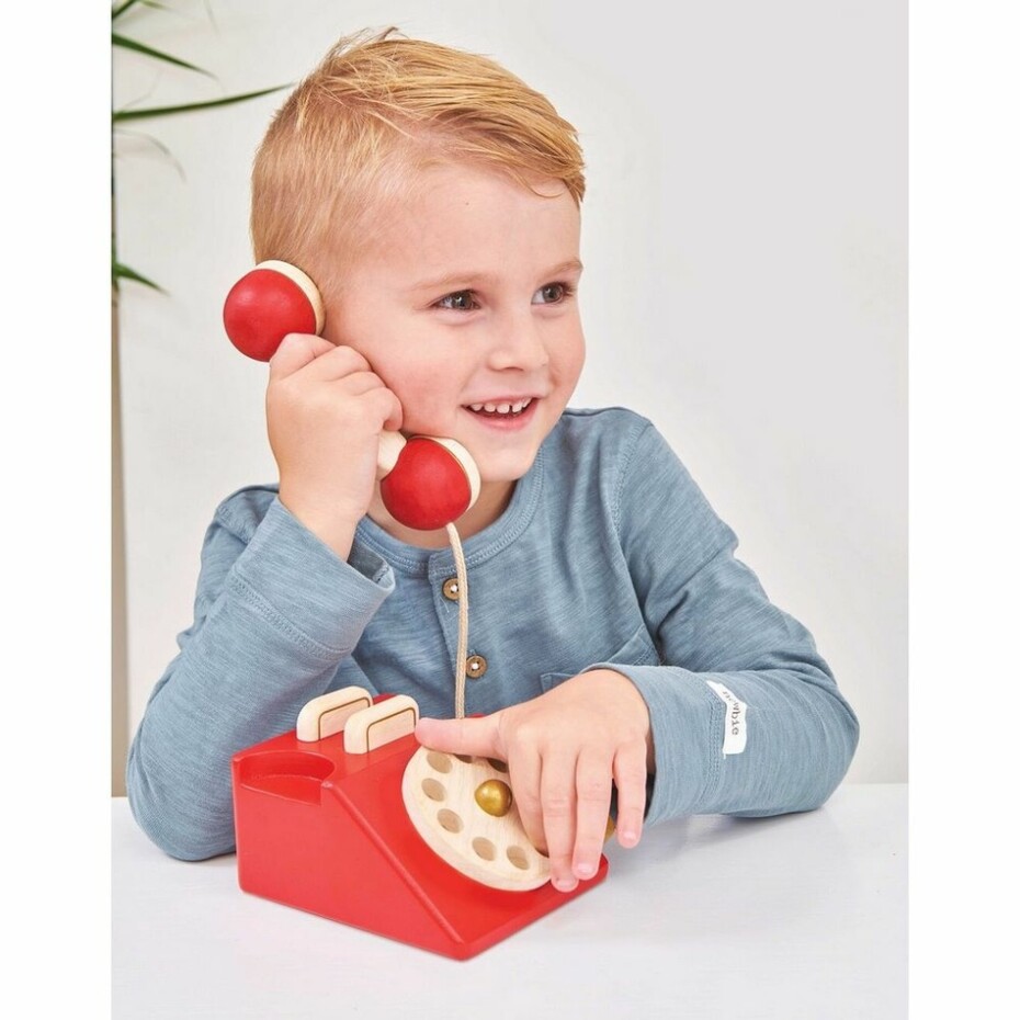 Le Toy Van Telefon Vintage - main (5)