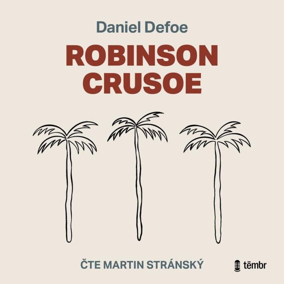 Robinson Crusoe - audioknihovna - Daniel Defoe - main (0)