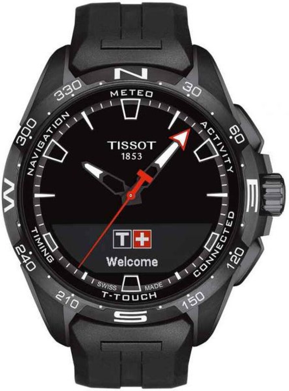 Tissot T-Touch Connect Solar T121.420.47.051.03 - main (0)