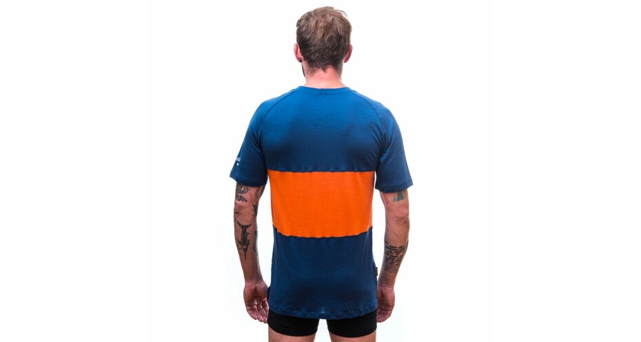Sensor Merino AIR PT modro/oranžové - main (2)