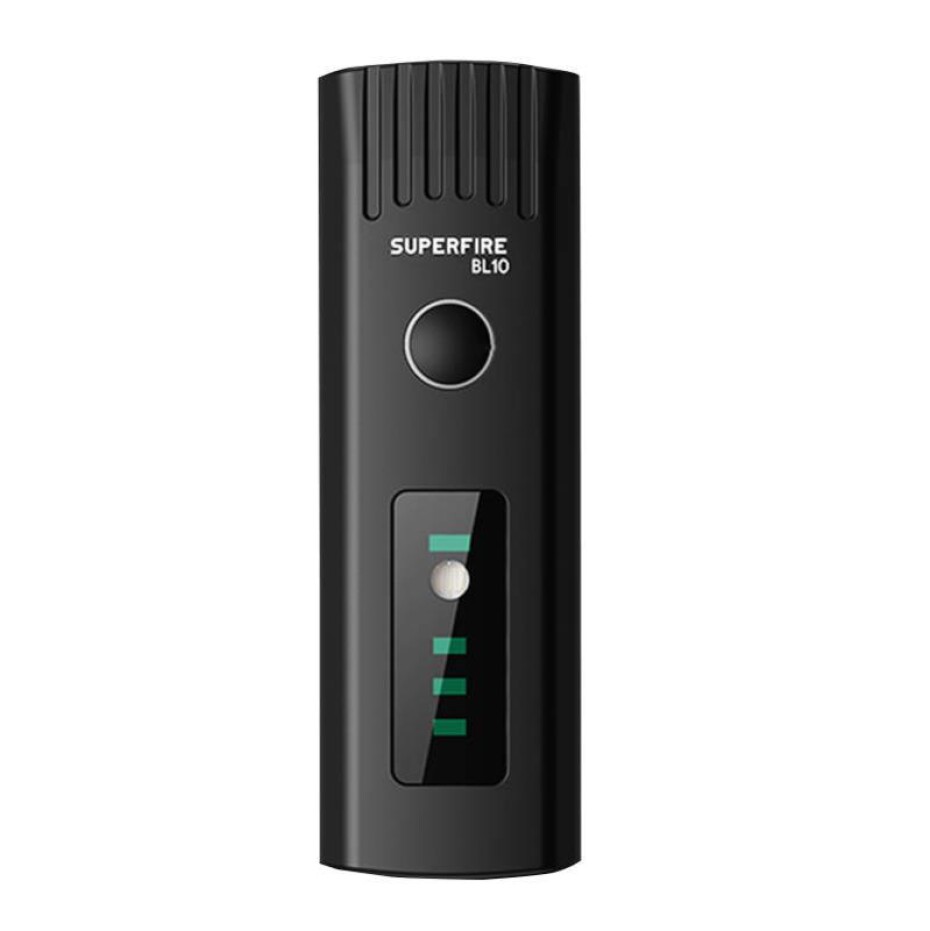 Superfire Svítilna na kolo BL06-X, 275 lm, USB - main (0)