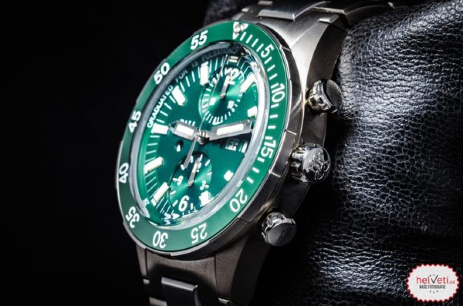 Ball Roadmaster Rescue Chronograph (41mm) Limited Edition DC3030C-S2-GR - main (15)