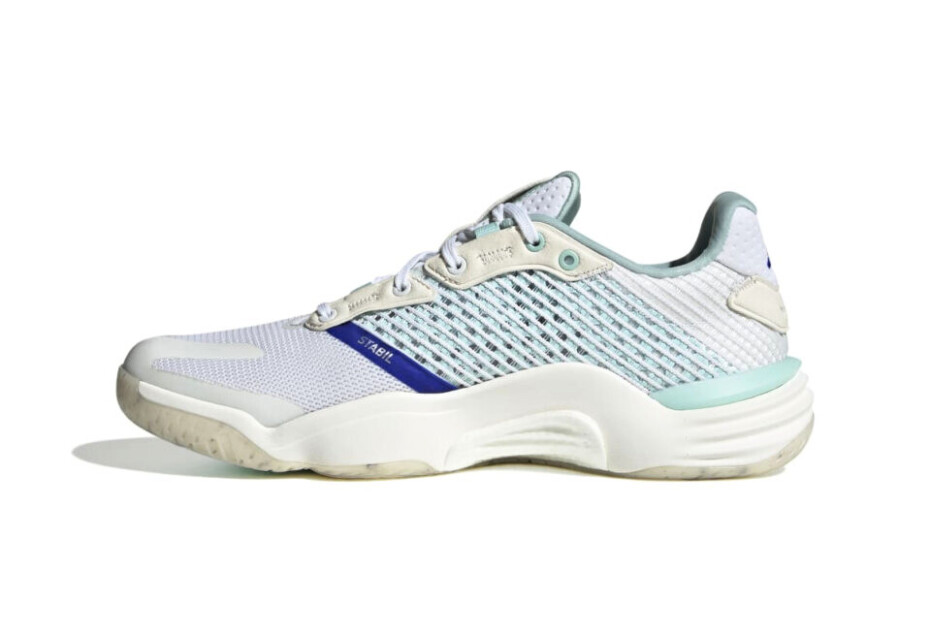 Pánská sálová obuv adidas  Stabil 16 M Ftwr White  EUR 44 - main (1)