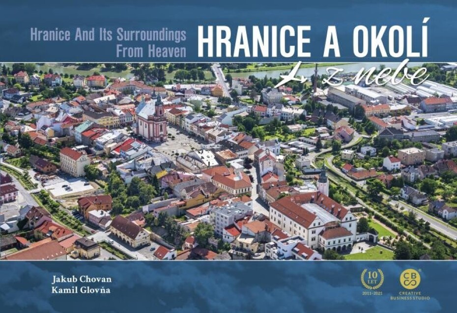 Hranice a okolí z nebe - Jakub Chovan - main (0)