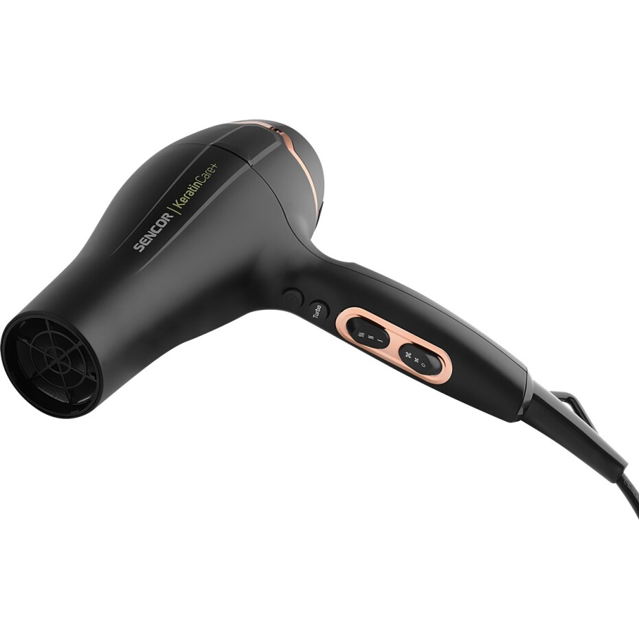 Sencor SHD 8275BK vysoušeč vlasů - main (3)