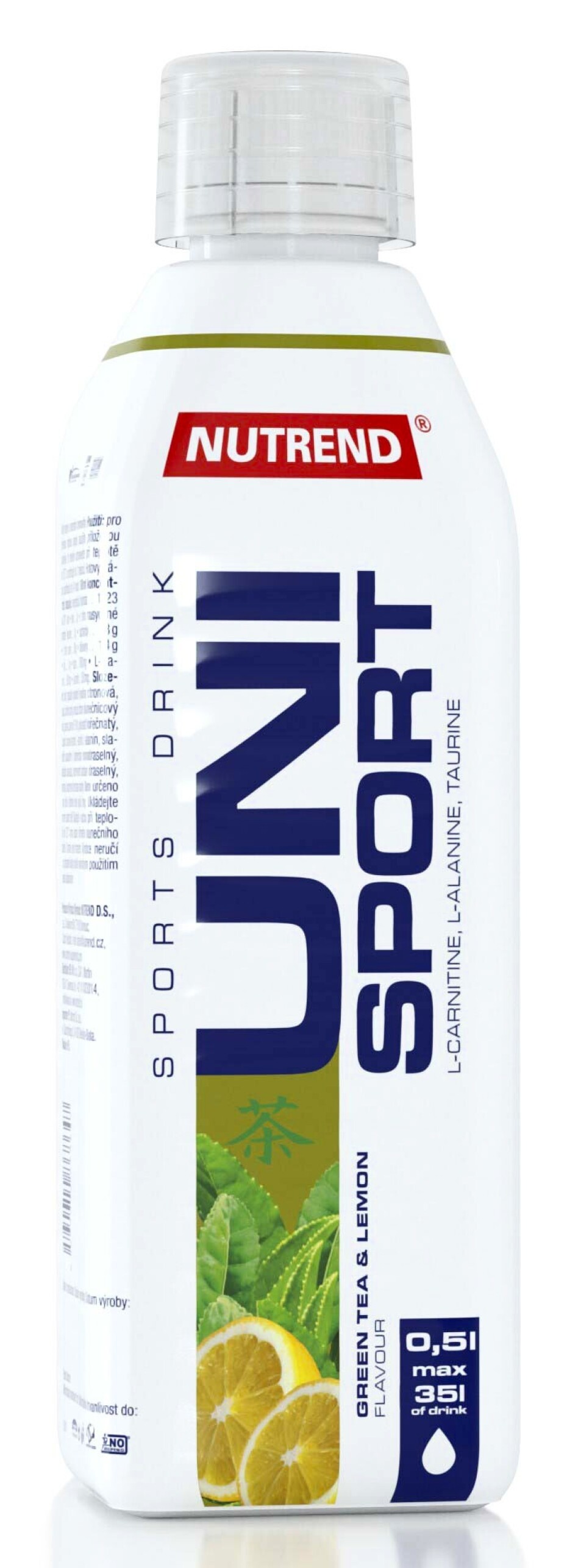 Nutrend Unisport 500 ml pomeranč - main (5)