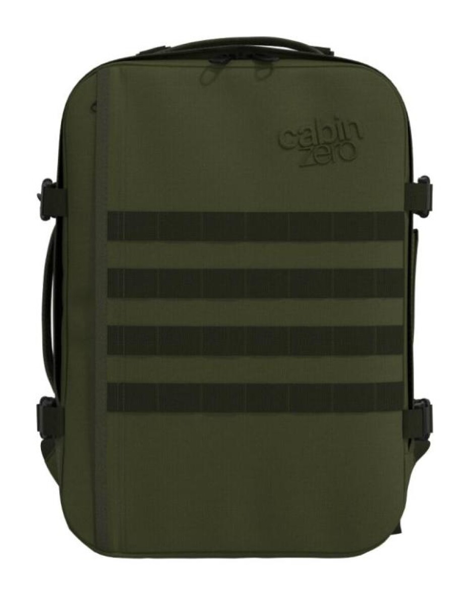 CabinZero Military 28L Military Green batoh - main (0)