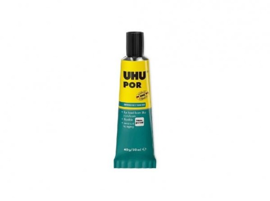 UHU POR 50ml/40g kontaktní lepidlo na EPP - main (0)