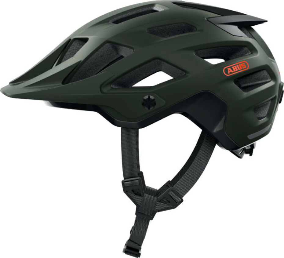 Abus Moventor 2.0 Mips Pine green 2023 - main (0)