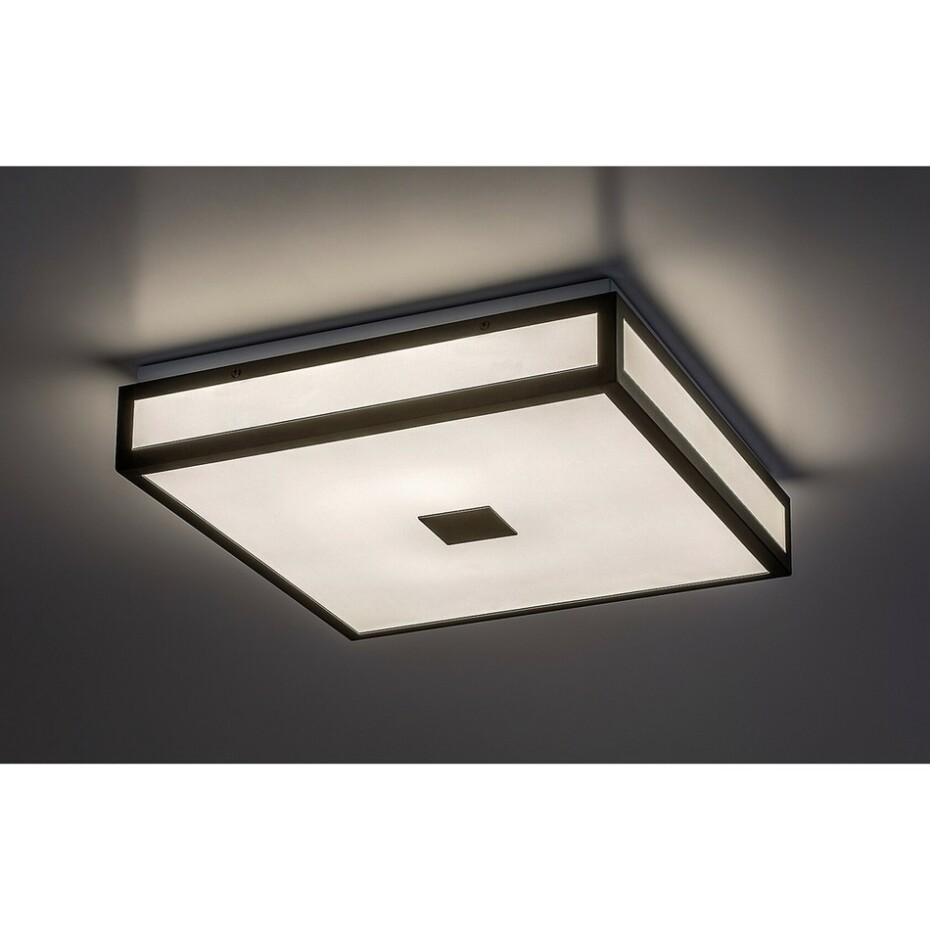Rabalux 75031 koupelnové stropní LED svítidlo Zoya, černá - main (3)