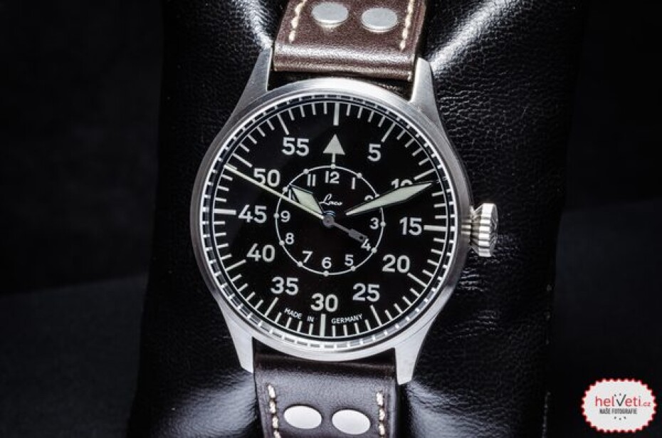Laco Flieger Karlsruhe Pro 40 Automatic - main (5)