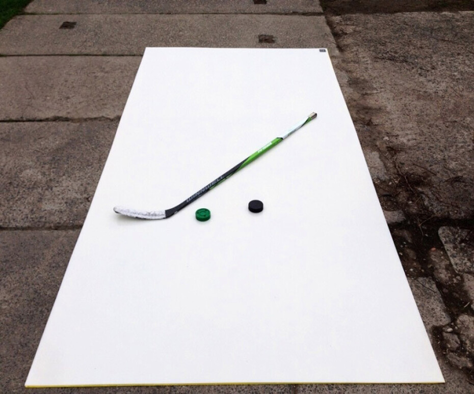Střelecká deska WinnWell  Shooting Pad Extreme - main (0)
