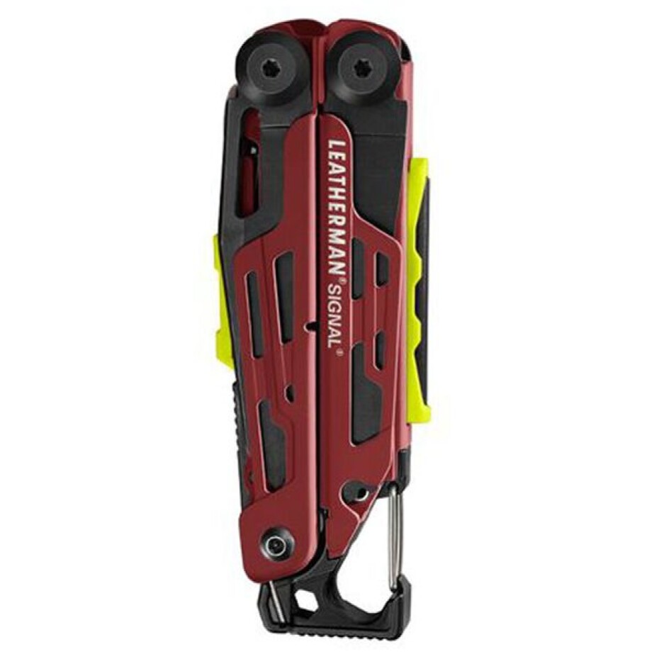 MultiTool Leatherman Signal Crimson 832745 - main (1)