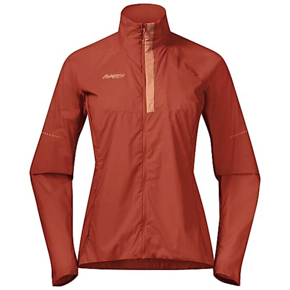 Dámská bunda Bergans  Floyen Orange XS - main (0)