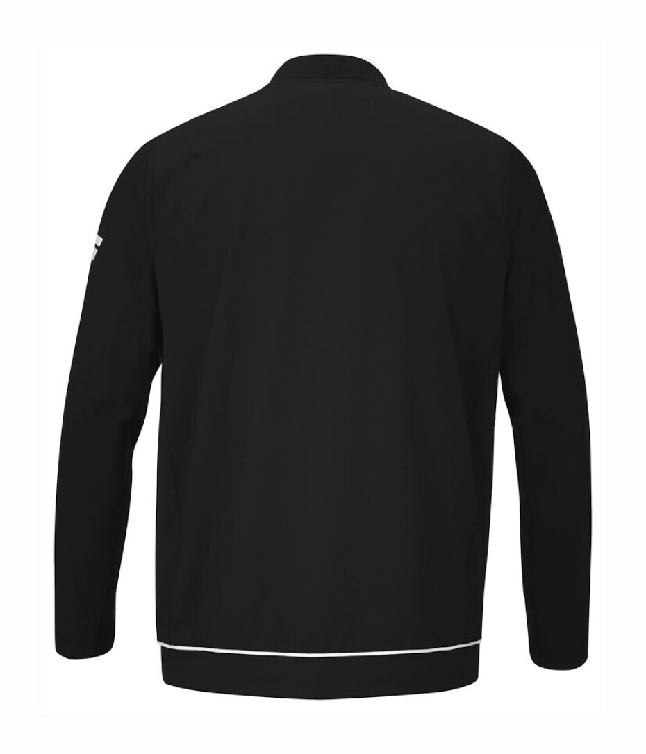 Pánská bunda Babolat  Play Jacket Men Black M - main (2)