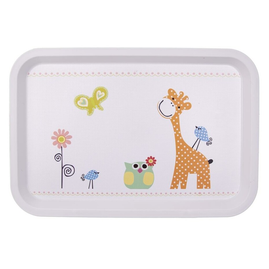 Tác UH servírovací 30,5x21 cm TOYA-ŽIRAFA  - main (0)