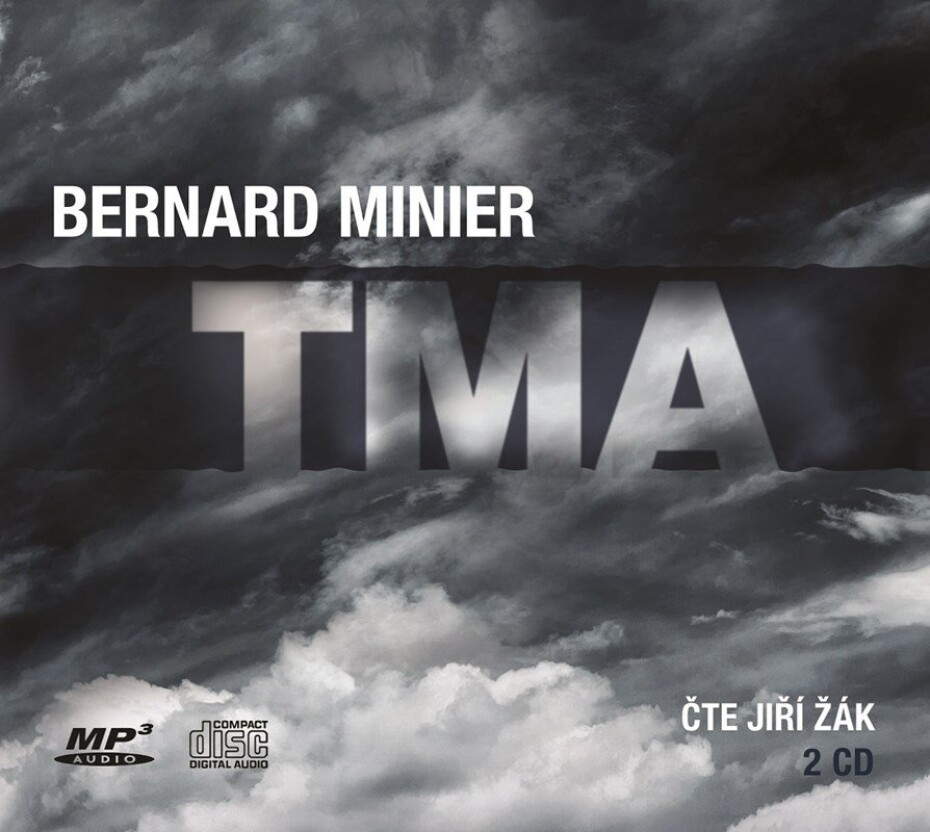 Tma (audiokniha) - Bernard Minier - main (0)