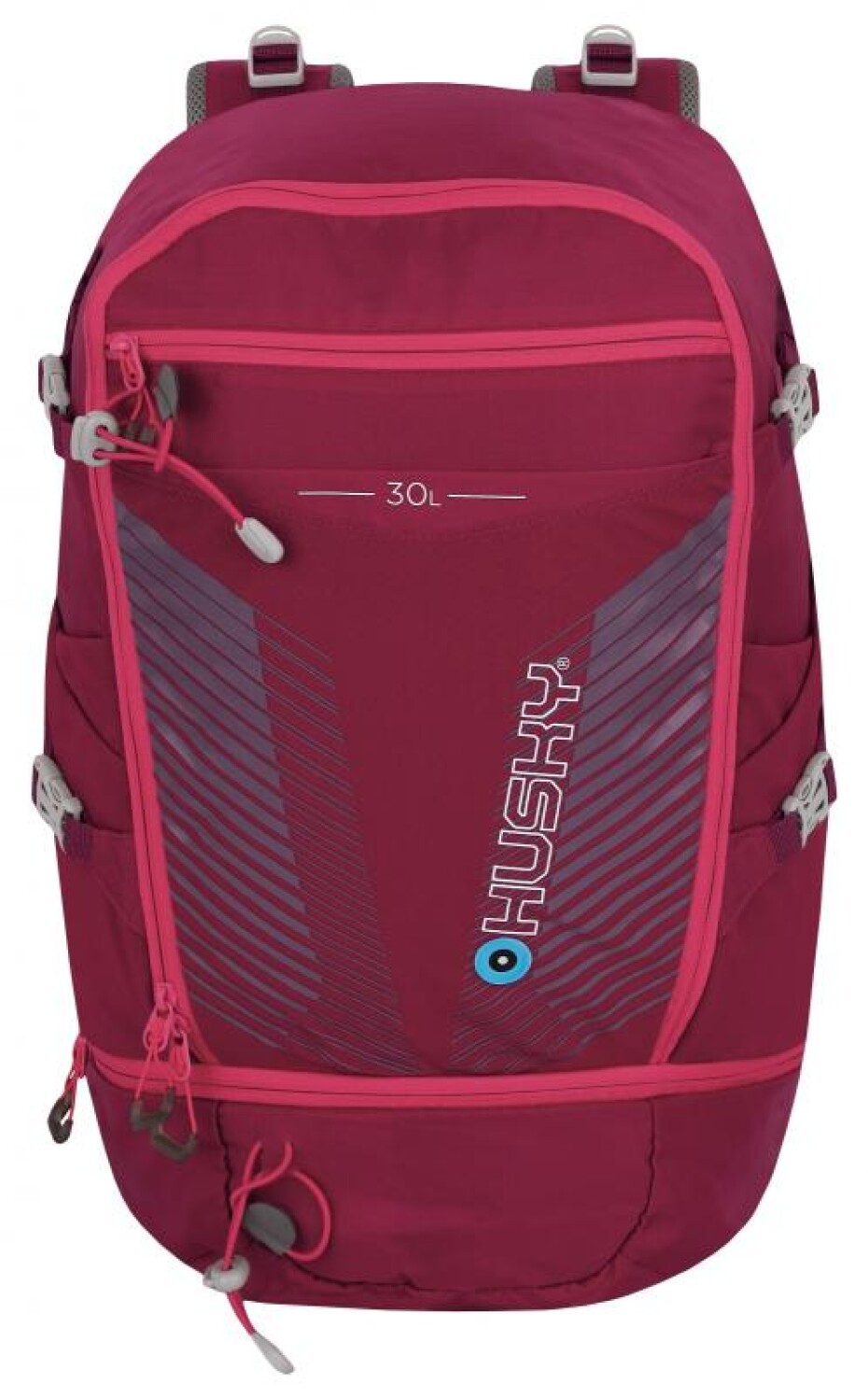 Husky Cingy 30l magenta - main (0)