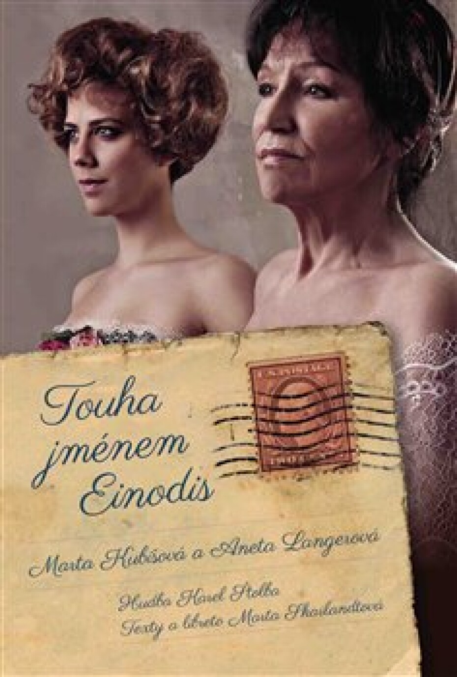 Touha jménem Einodis - Marta Skarlandtová, Karel Štolba - main (0)