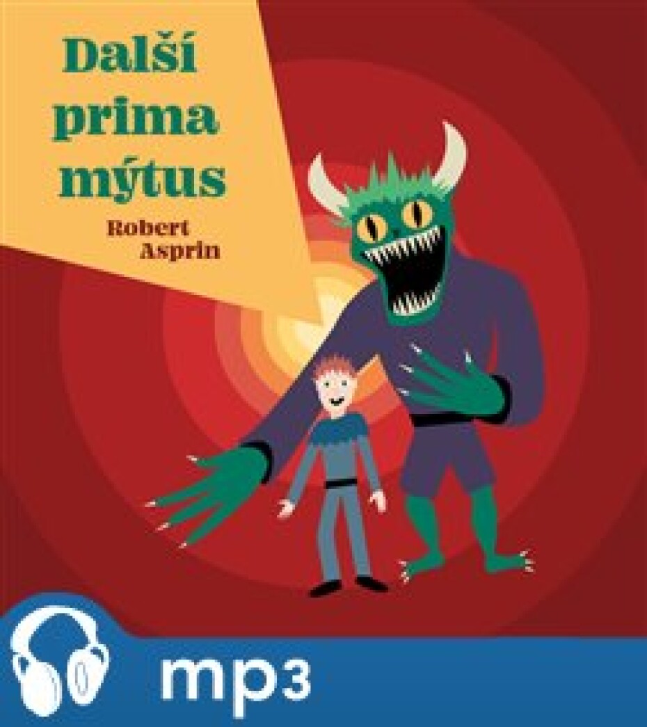 Další prima mýtus, mp3 - Robert Asprin - main (0)