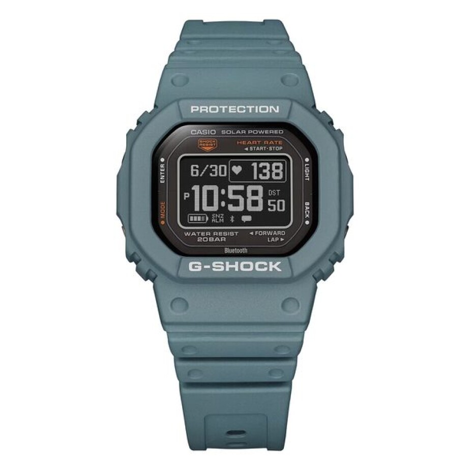 Casio G-Shock G-Squad DW-H5600-2ER - main (11)