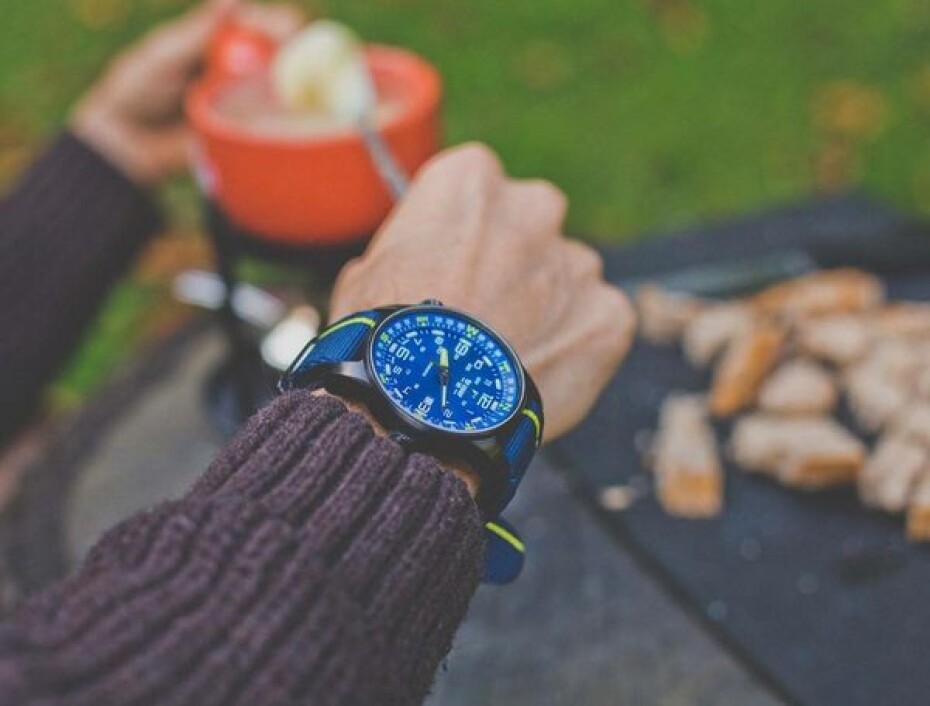 Traser P68 Pathfinder Automatic Blue Nato - main (18)