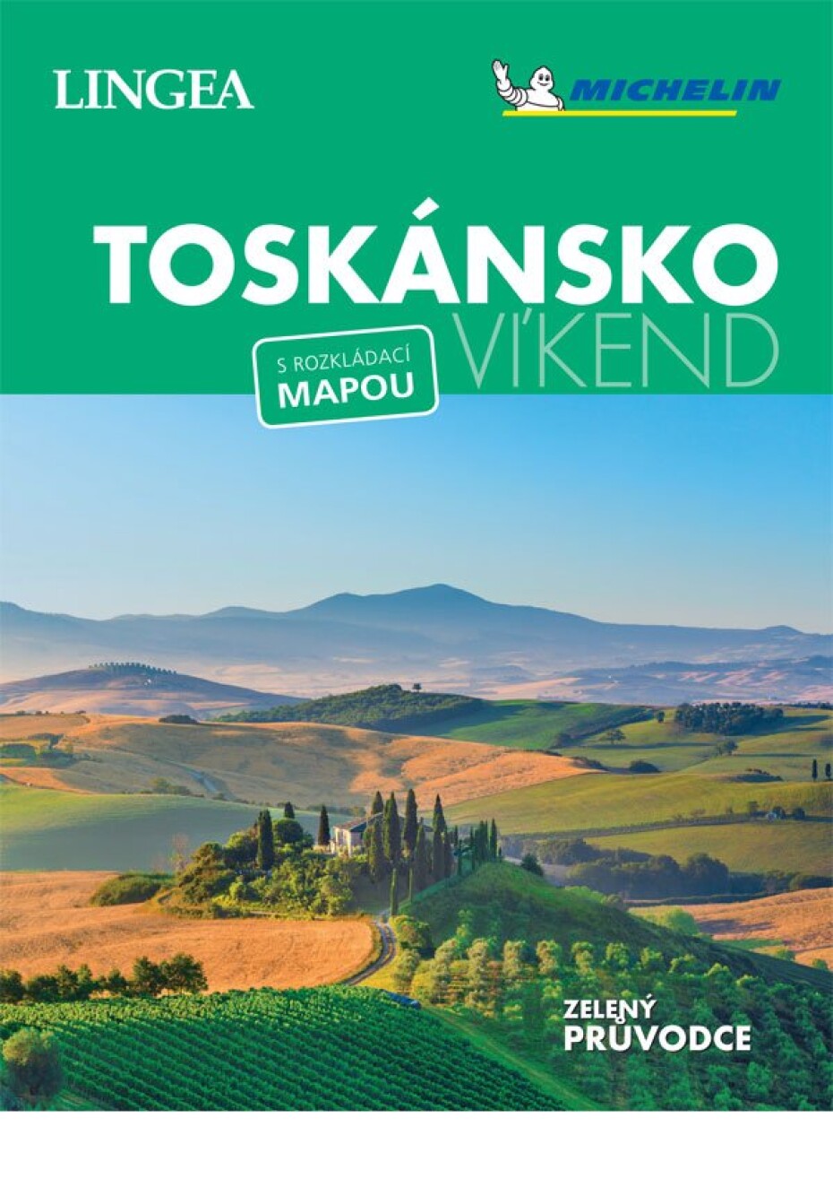 Toskánsko - Víkend - kolektiv autorů - main (0)