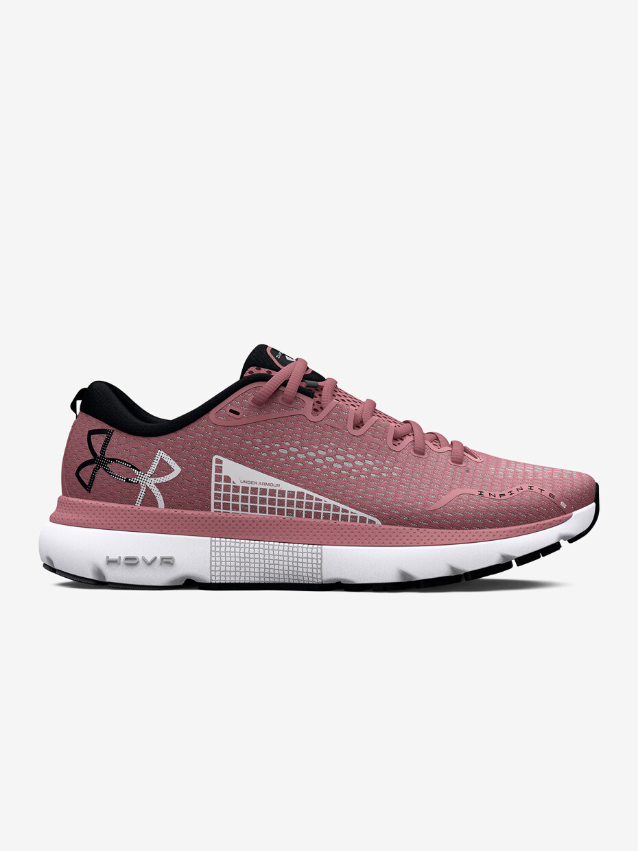 Dámská běžecká obuv Under Armour HOVR Infinite 5-PNK  EUR 36,5 - main (0)