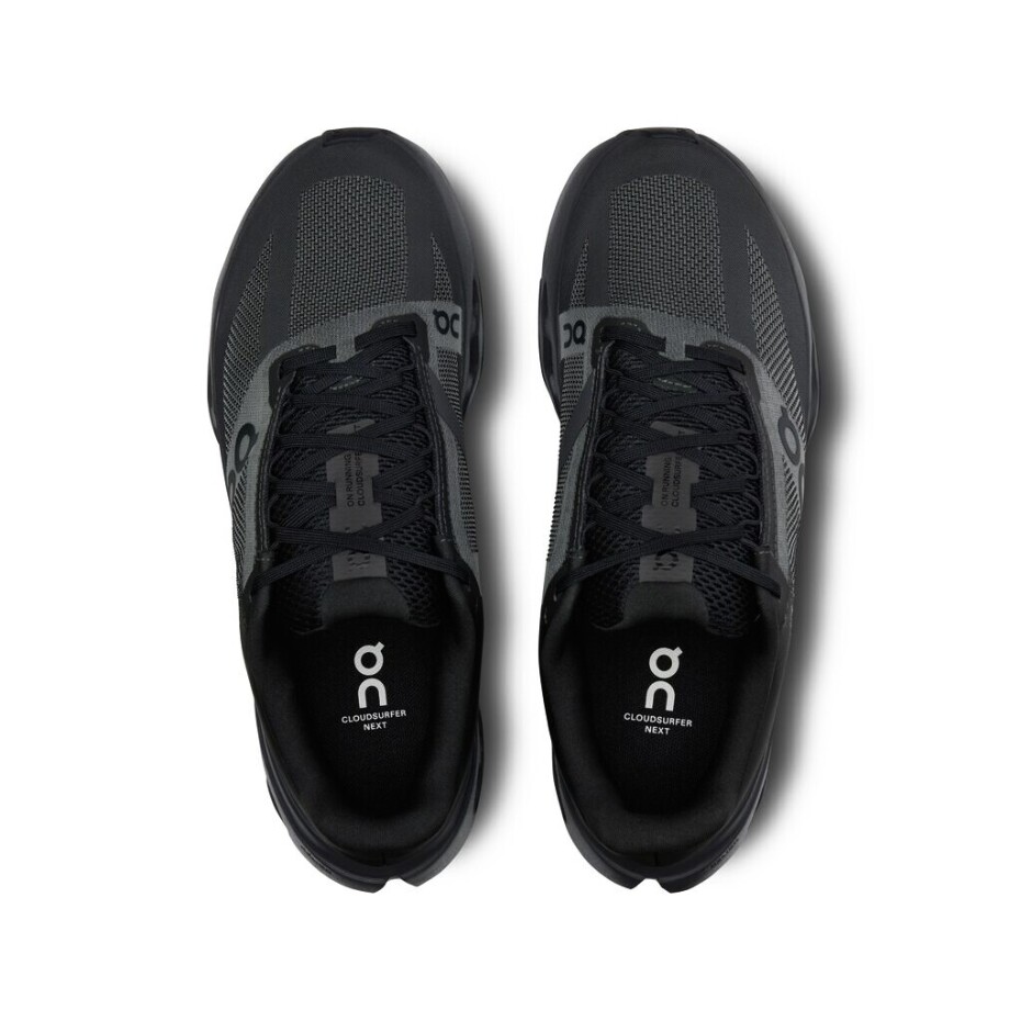 Dámská běžecká obuv On Cloudsurfer Next Wide Black/Eclipse  EUR 40,5 - main (1)